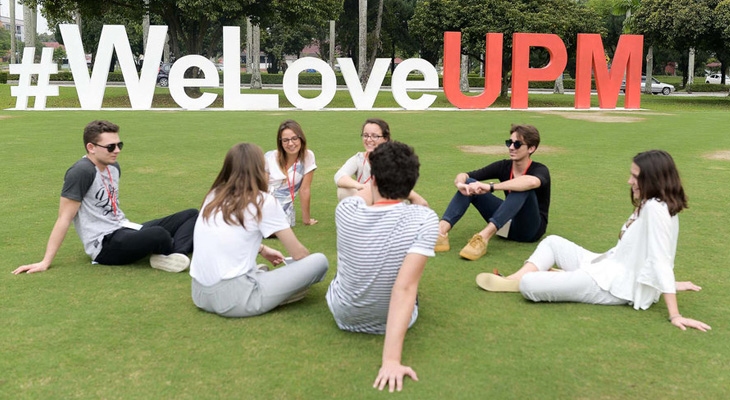 Universiti Putra Malaysia (UPM) Scholarship 