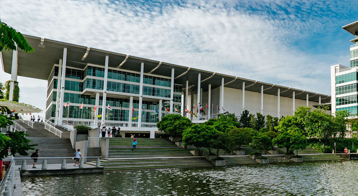 Taylor's University Scholarship, Malaysia 