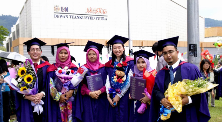 Universiti Sains Malaysia (USM) Scholarship 