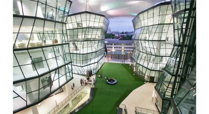 LASALLE College of the Arts Scholarships in Singapore 