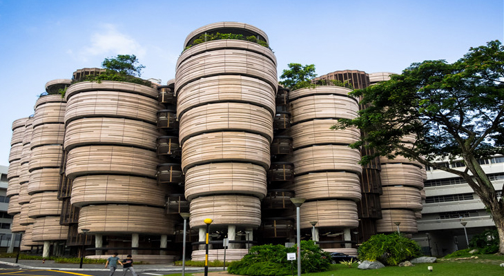 Nanyang Technological University (NTU) Scholarship, Singapore