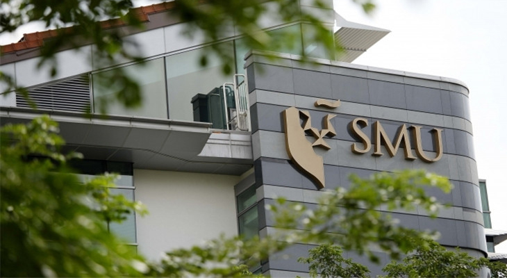Singapore Management University (SMU) Scholarship 