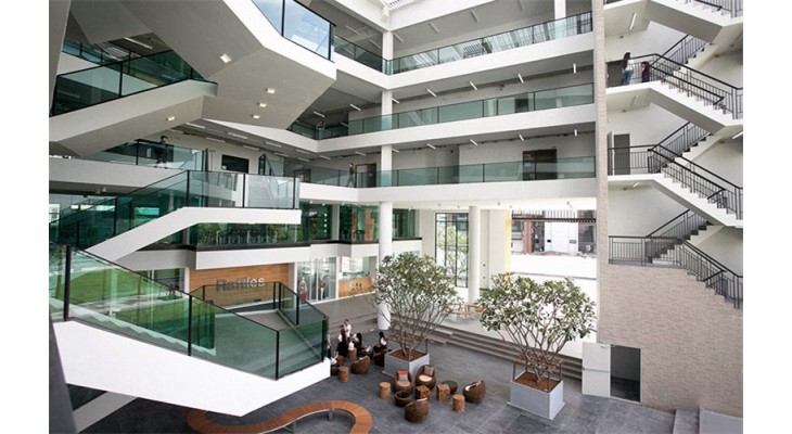 Singapore Raffles Design Institute Scholarship 